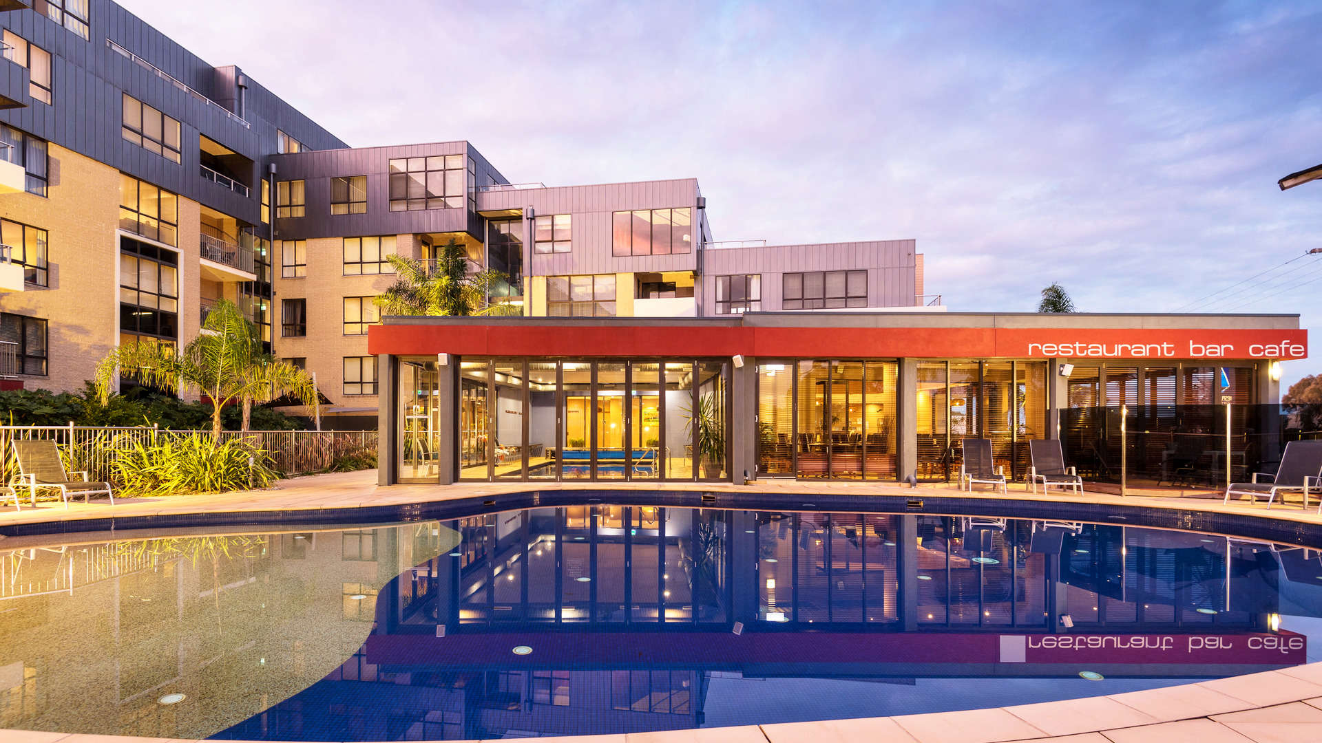 The Esplanade Resort & Spa - Lakes Entrance - Book Direct and Save!